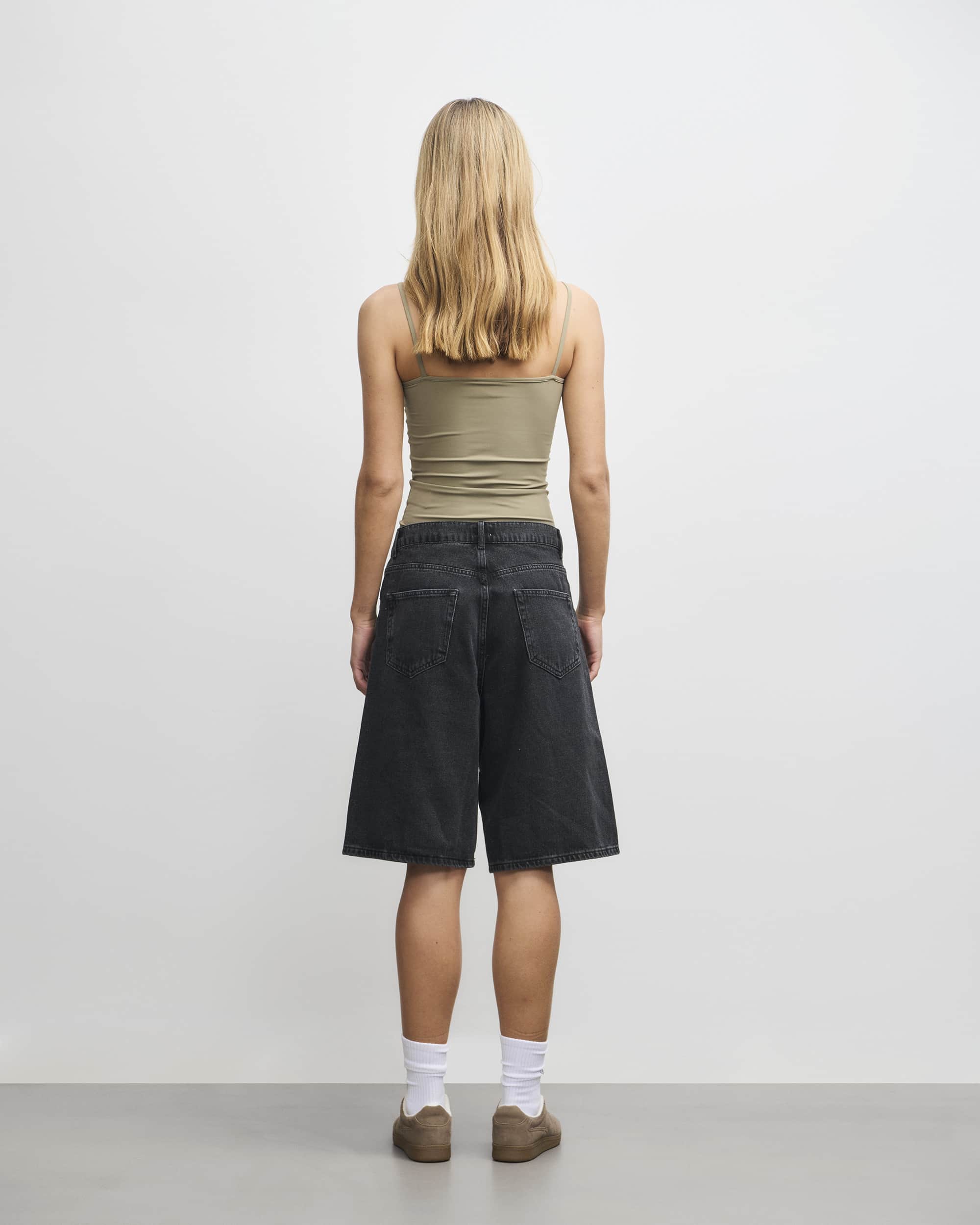 ARKK Apparel Core Tank Top | Khaki T-Shirt